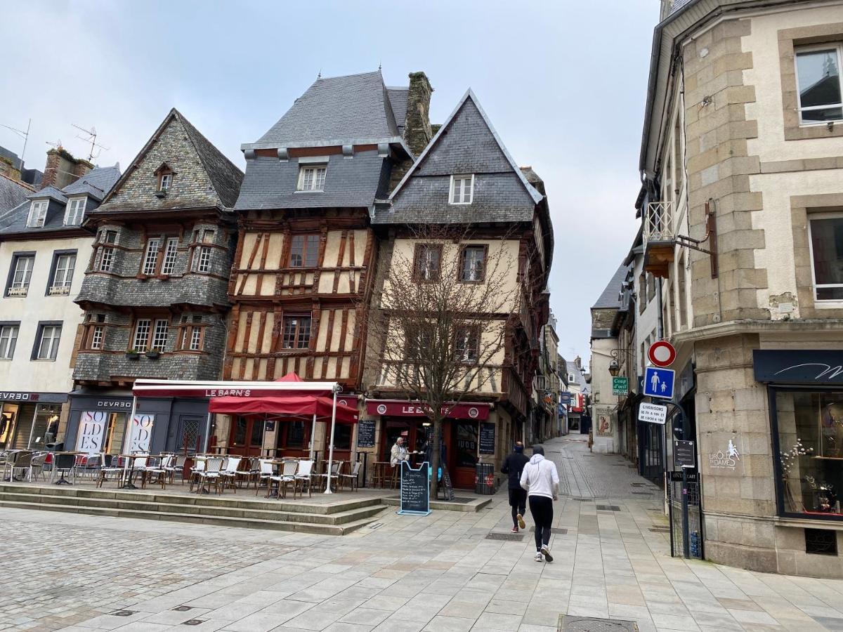 Residence Du Pelican Lannion Luaran gambar