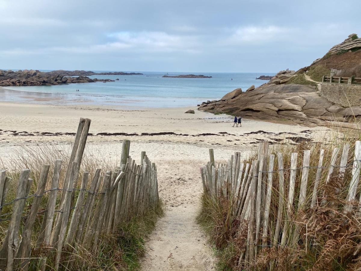 Residence Du Pelican Lannion Luaran gambar