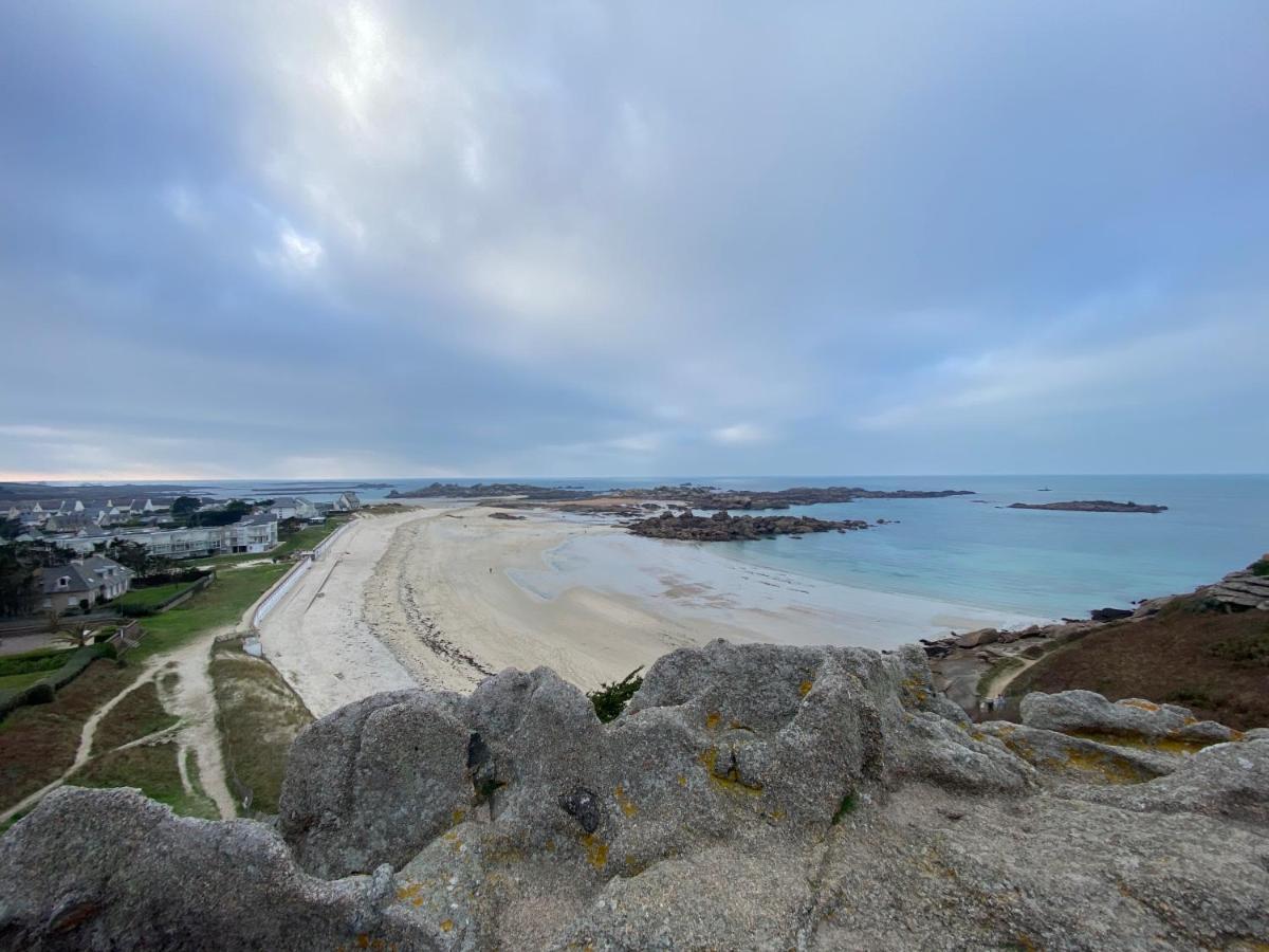 Residence Du Pelican Lannion Luaran gambar