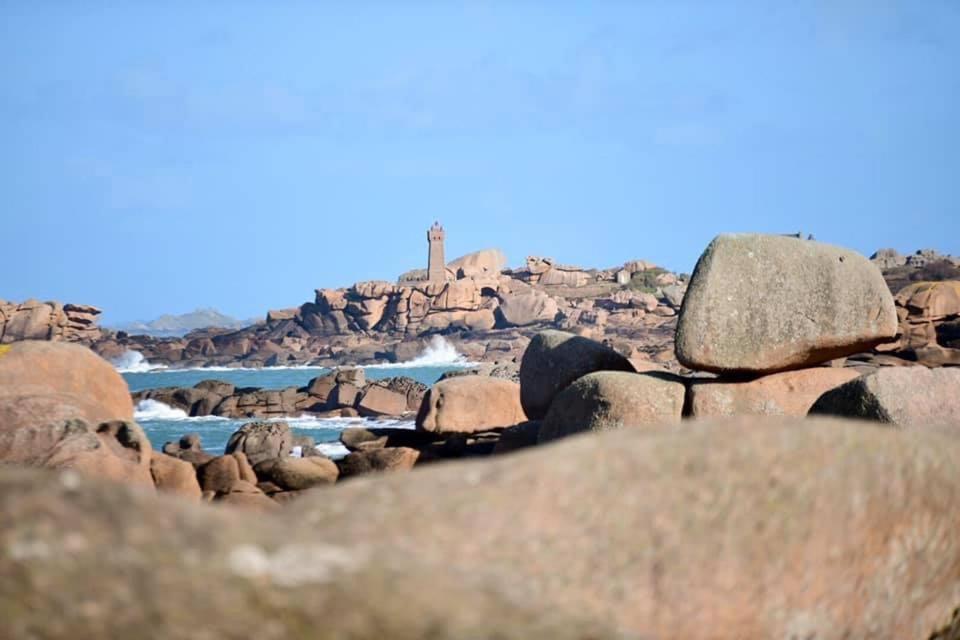 Residence Du Pelican Lannion Luaran gambar