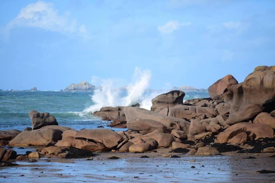 Residence Du Pelican Lannion Luaran gambar